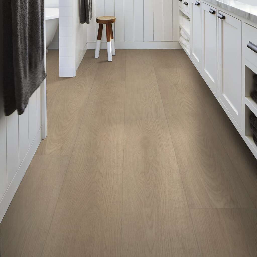 02069-2832V - Shaw Floorte Classic - Ascent Natural Bevel - Escape
