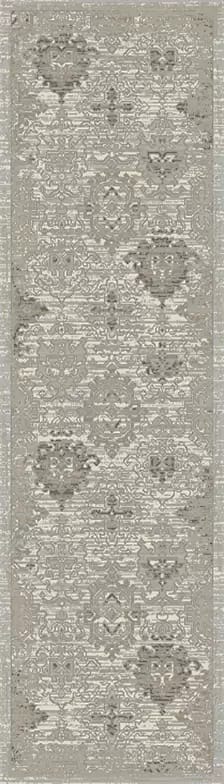 MM91261795060 - Dynamic Rugs - MOMENTUM - Ivory Grey Taupe 61795-060 - 7.1' x 10.6'