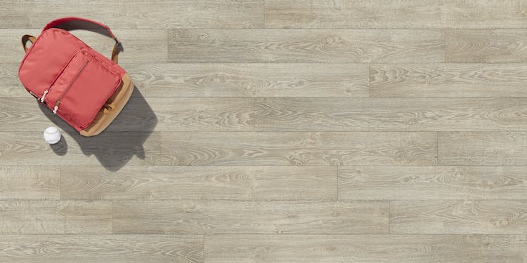 RST-22200 Black Forest Oak Antiqued - Mannington - Restoration Collection - Black Forest Oak Antiqued
