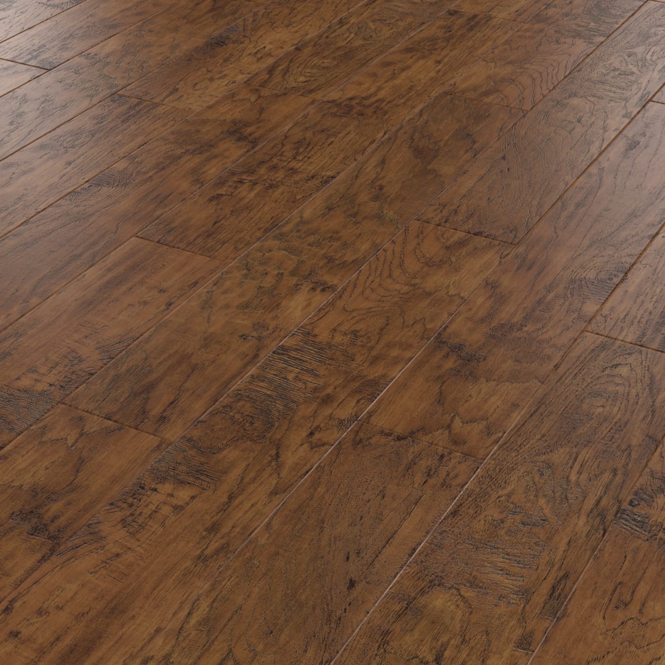 AKP-EW03 - Karndean - Art Select Wood Rigid Core - Hickory Nutmeg