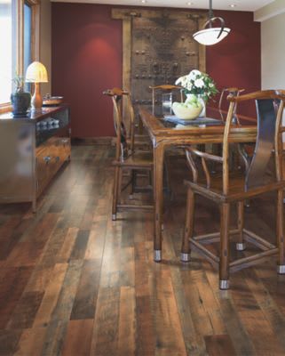 CDL73-1 - Mohawk - Chalet Vista - Barnhouse Oak