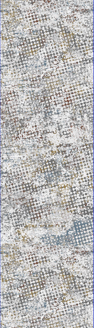 CW7107920199 - Dynamic Rugs - CAPELLA - Ivory Multi 7920-199 - 6.7' x 9.6'
