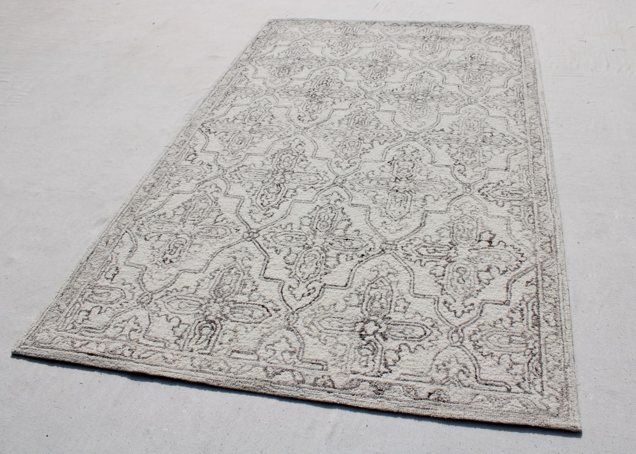 LEGEND - Ivory Natural 7488-110 - Dynamic Rugs - LEGEND - Ivory Natural 7488-110