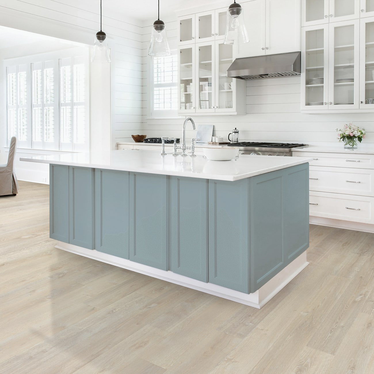 PTL04-121 - Mohawk PureTech Plus - Native Ridge - Gray Opal Oak