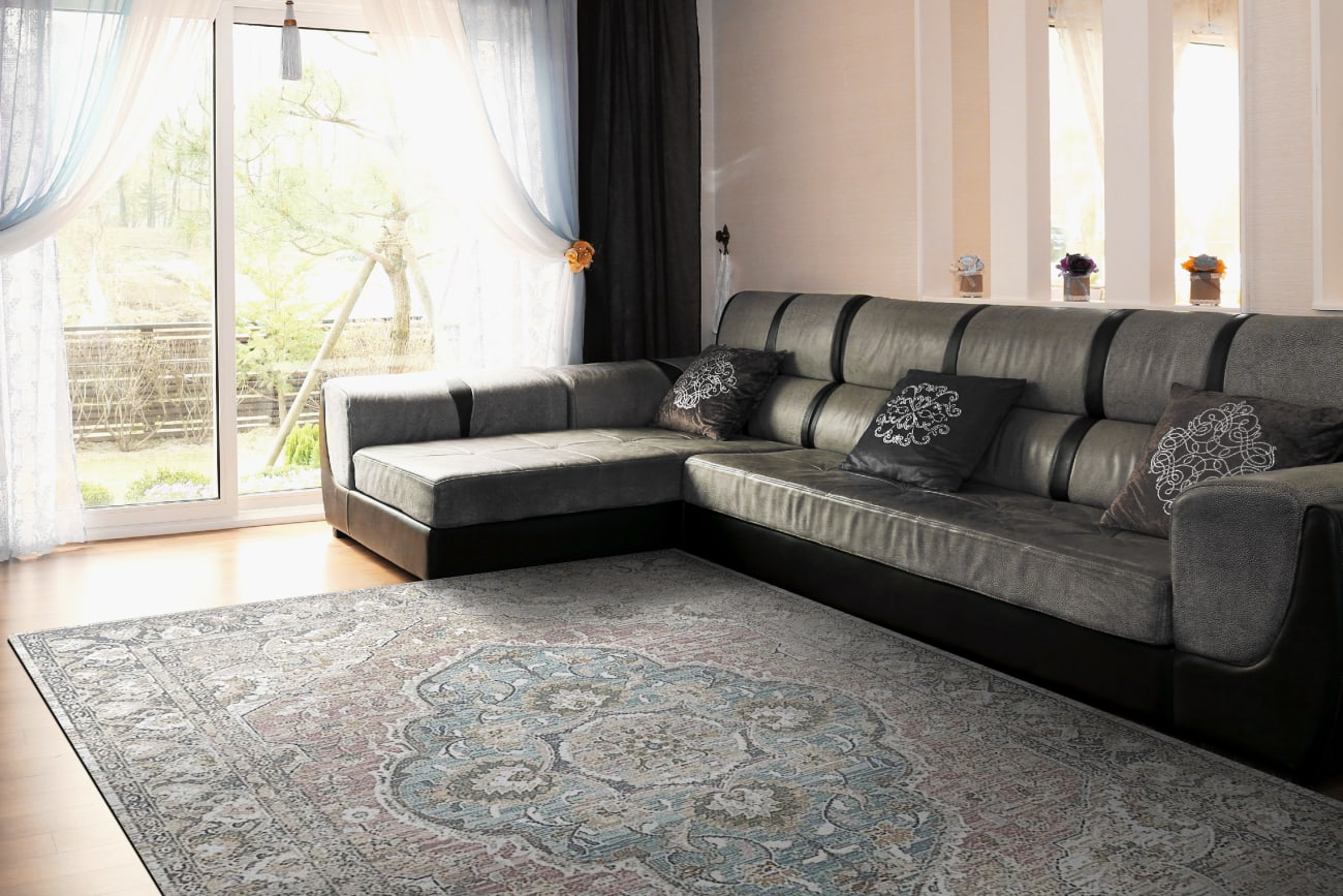JZ696796999 - Dynamic Rugs - JAZZ - Multi 6796-999 - 5.3' x 7.7'