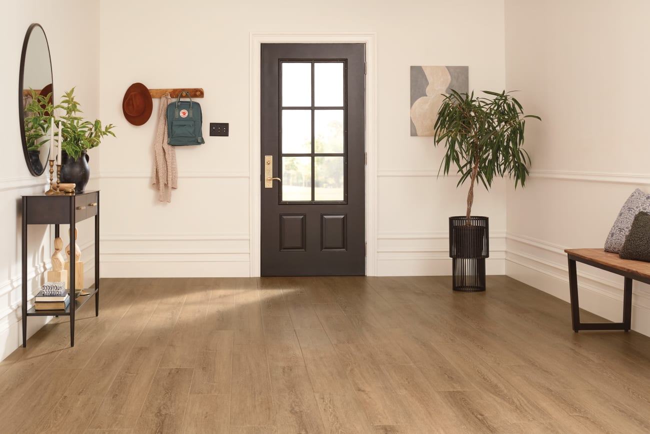 VV735-04021 - COREtec Originals - Premium 7 x 60 Integrated Bevel - Zawn Oak