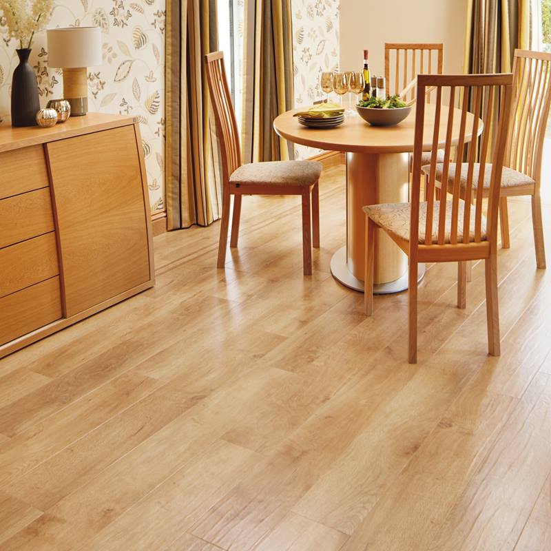 AKP-RL01 - Karndean - Art Select Wood Rigid Core - Spring Oak