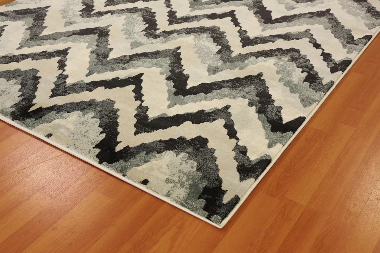 ME212985018119 - Dynamic Rugs - MELODY - Blue 985018-119 - 2.2' x 10.1'