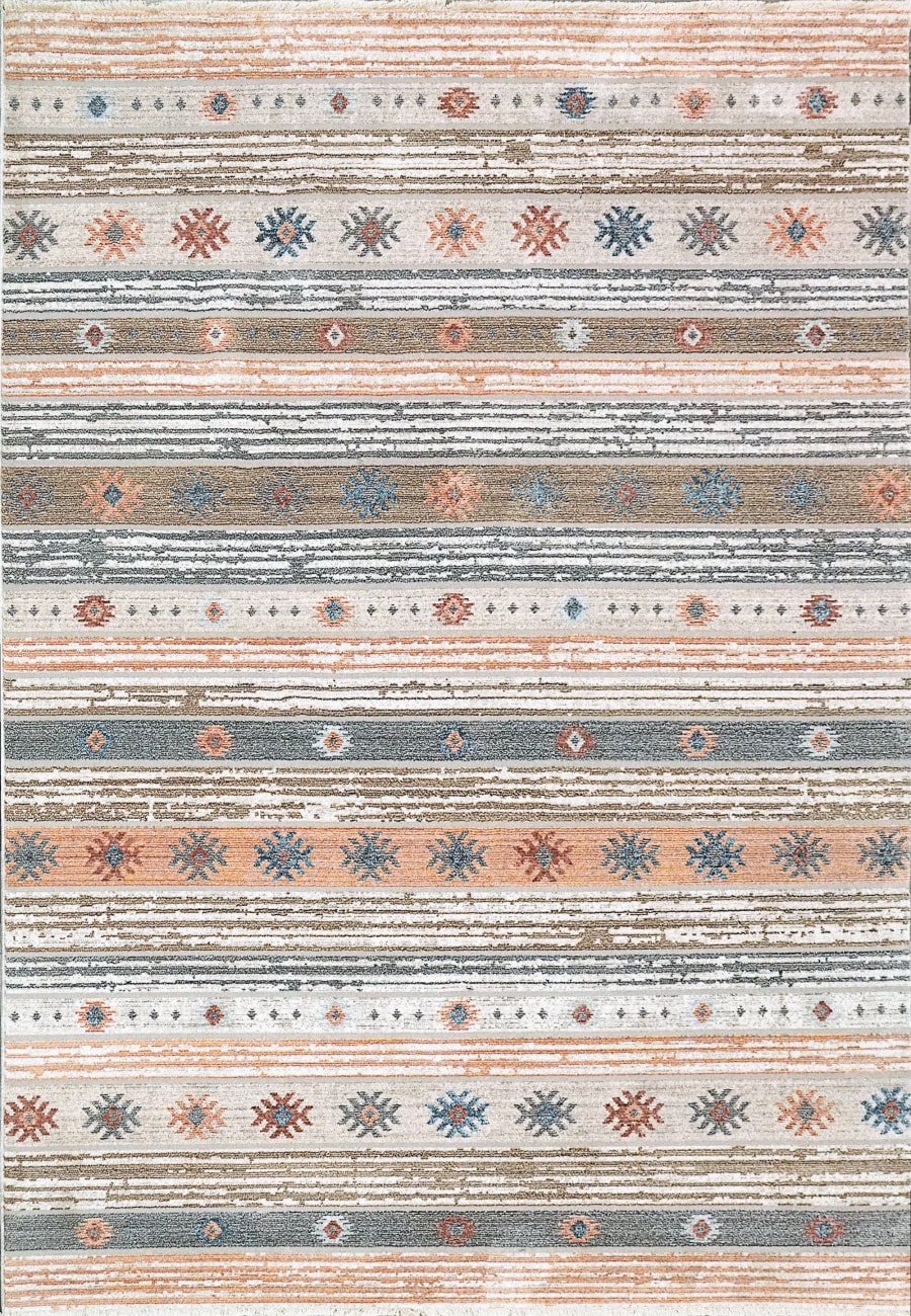 MZ9128474999 - Dynamic Rugs - MOOD - Multi 8474-999 - 7.1' x 10.8'