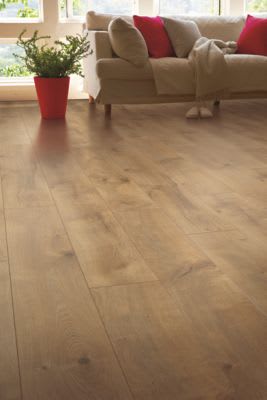CDL73-3 - Mohawk RevWood - Chalet Vista - Honeytone Oak