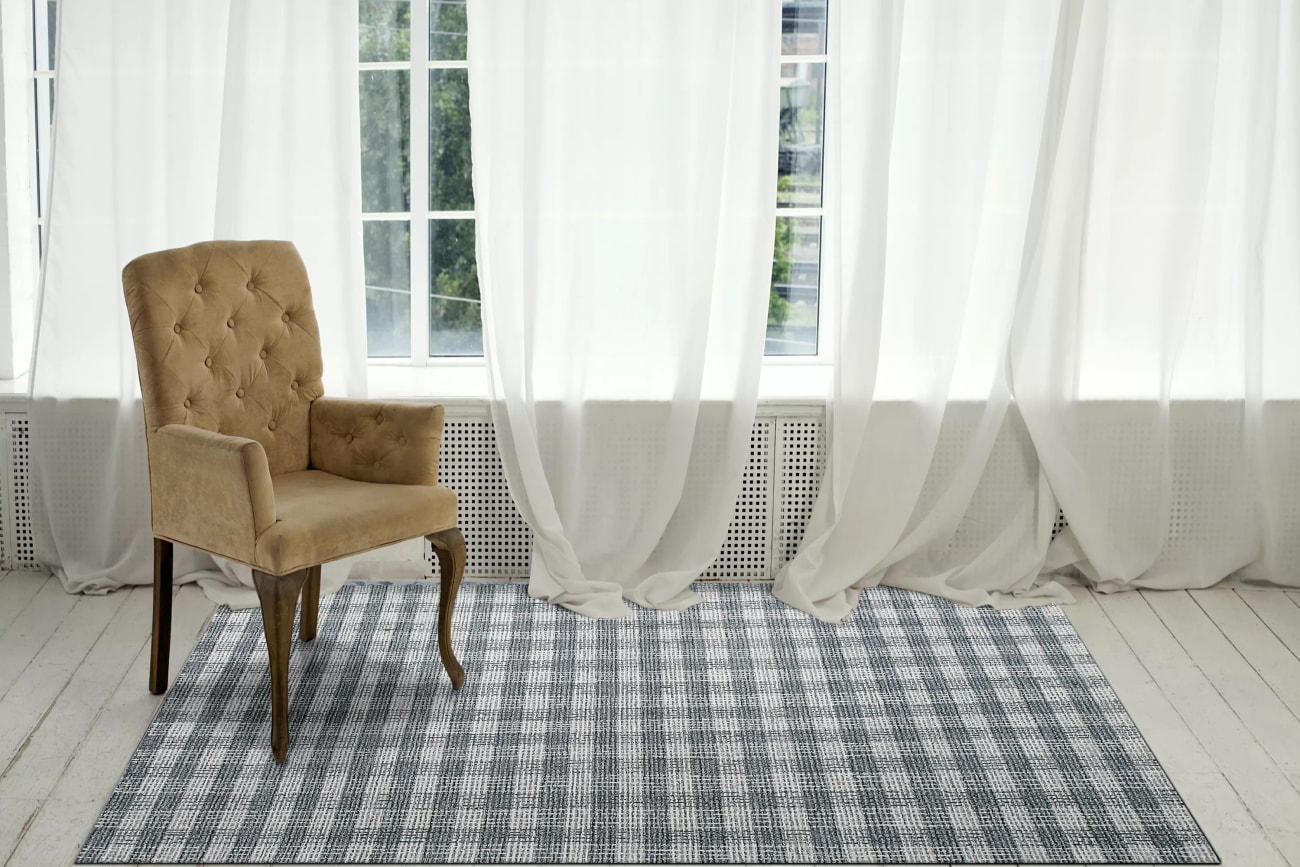 SM462531900 - Dynamic Rugs - SONOMA - Grey 2531-900 - 3.3' x 5.3'