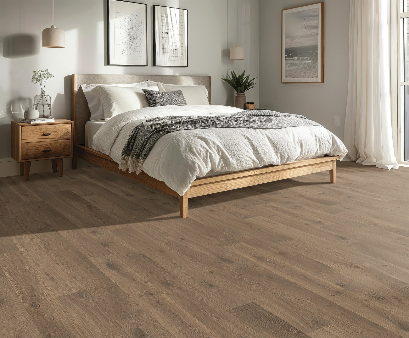 CDL65-863 - Mohawk RevWood Select - Gardenia Lake - Acorn Oak