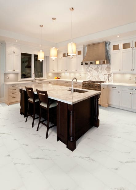 S1111-D3806 - TRUCOR® - Tile - Carrara Clay