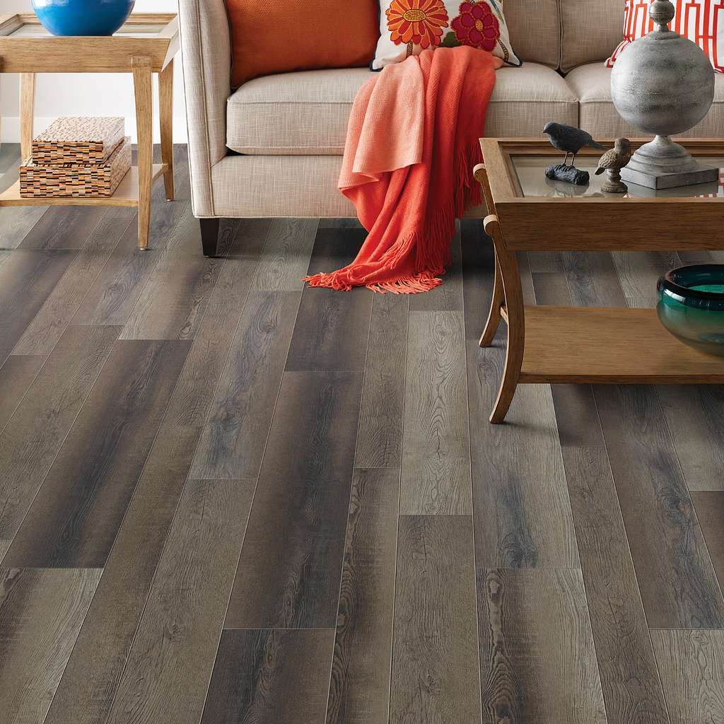 00909_1021V - Shaw Floorte Pro - Paragon Mix Plus - Blackfill Oak