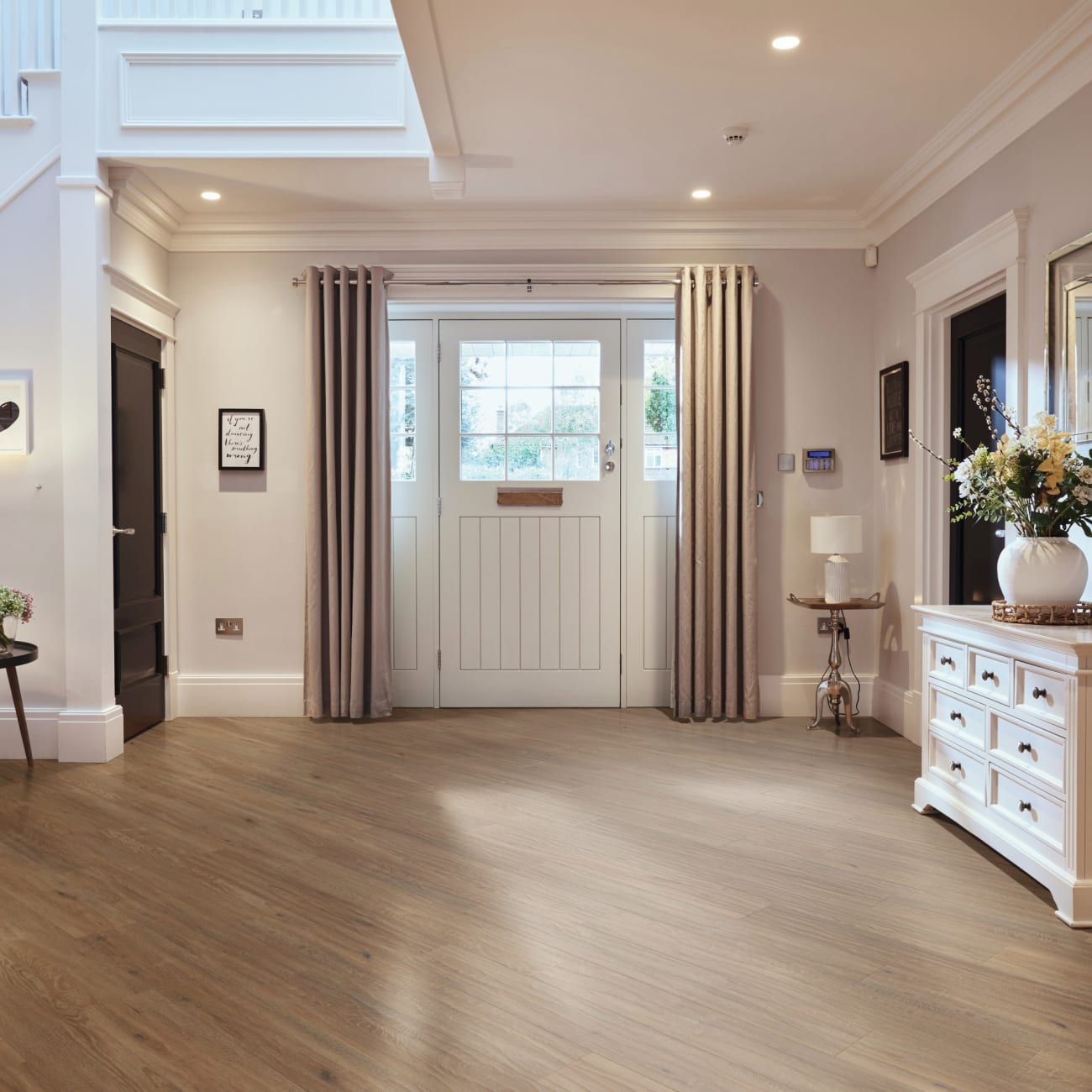 RL36 - Karndean - Art Select Wood Gluedown - Merino Oak