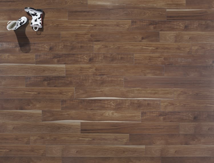 RST-22331 Sawmill Hickory Gunstock - Mannington - Restoration Collection - Sawmill Hickory Gunstock