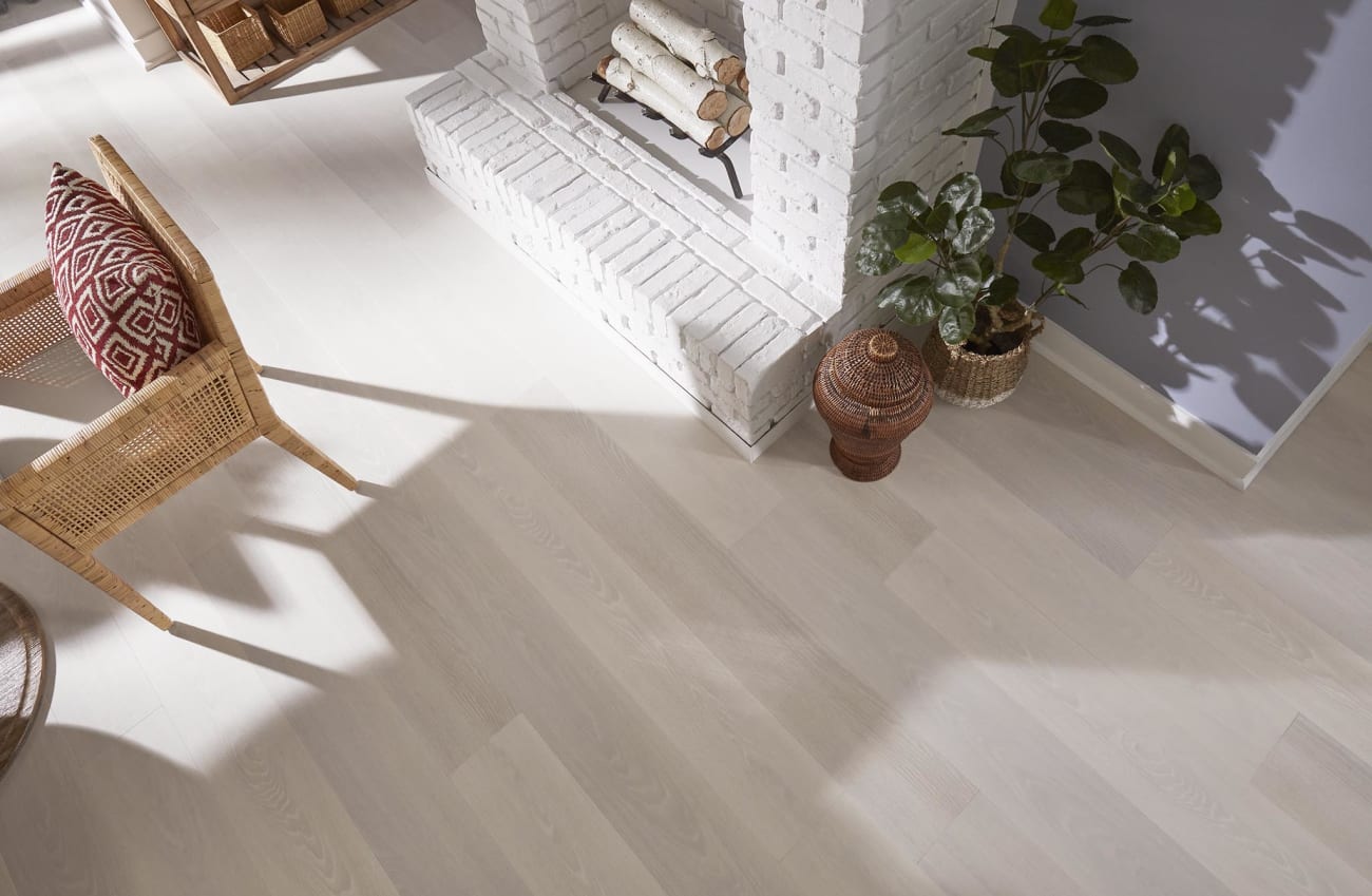 SDP52-403 - Mohawk SolidTech Premier - Watercrest Isle - Chantilly