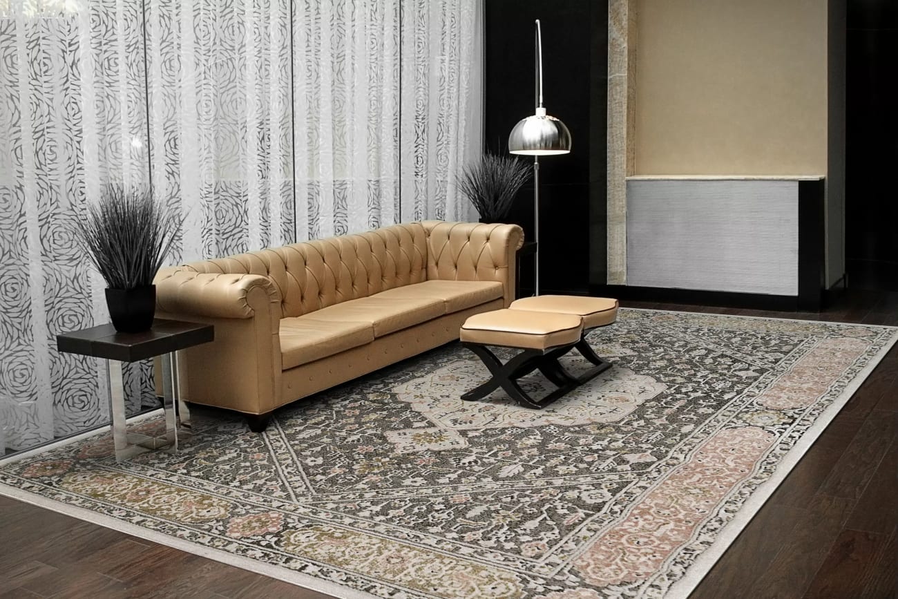 HARLOW - Multi 4802-999 - Dynamic Rugs - HARLOW - Multi 4802-999