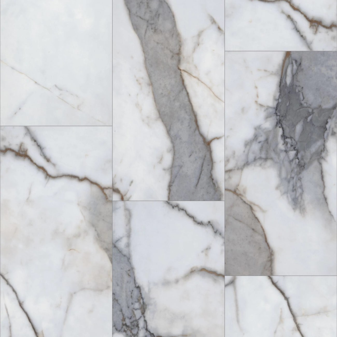 01107_1022V - Shaw Floorte Pro - Paragon Tile Plus - Michelangelo Marble