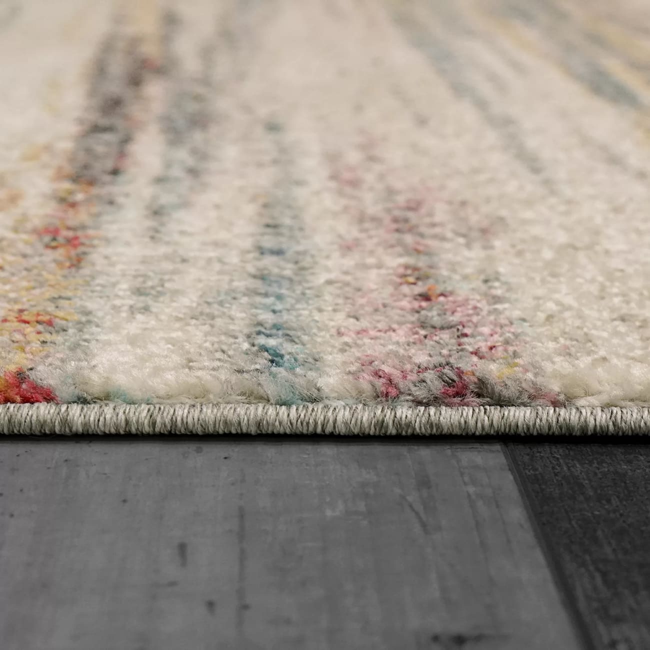 OSR56190999 - Dynamic Rugs - SOMA - Multi 6190-999 - 5.3' Round