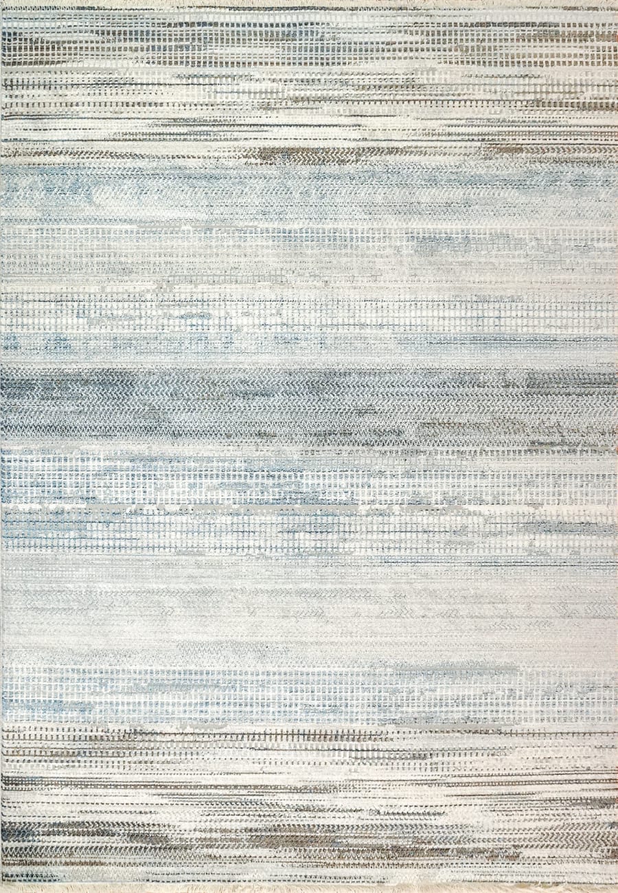 MZ9128465995 - Dynamic Rugs - MOOD - Dark Grey Slate 8465-995 - 7.1' x 10.8'
