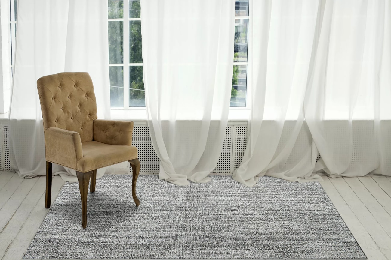 SM462532190 - Dynamic Rugs - SONOMA - Light Grey 2532-190 - 3.3' x 5.3'