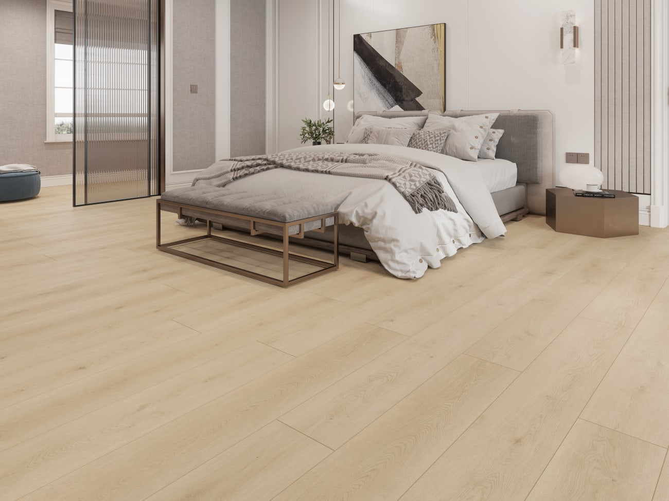 LI-ID04 - Lions Floor - Indoor Delight SPC - Pearl Abyss