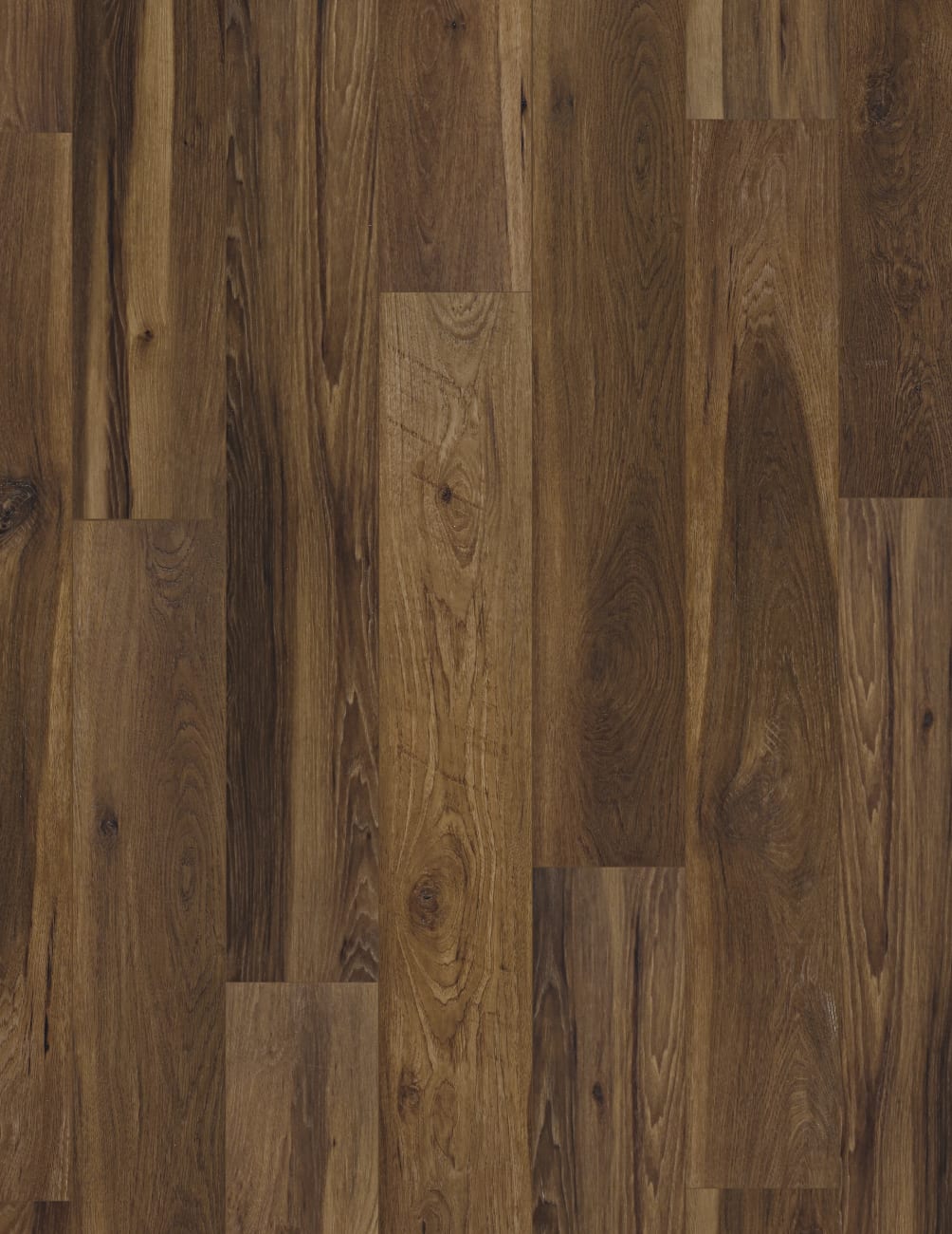 VV704-03016 - COREtec Originals - Premium 7 x 48 Integrated Bevel - Blended Umber