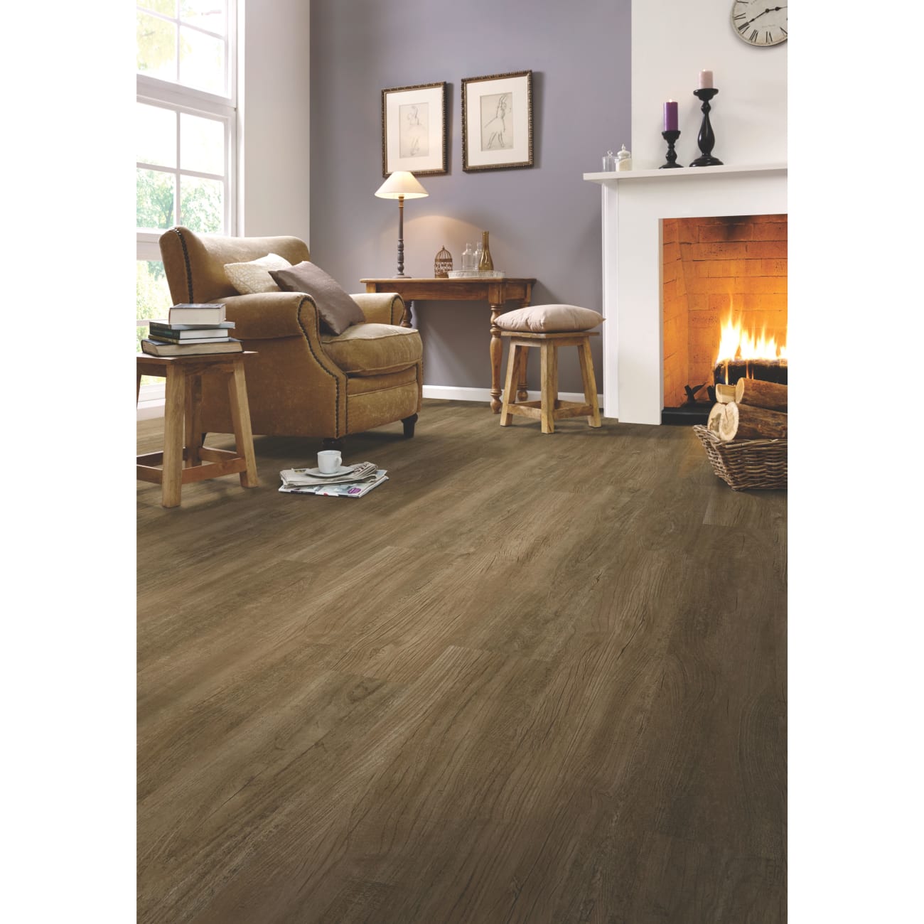 RES07-47-0648 - Mohawk - Daventry - Walnut Mocha