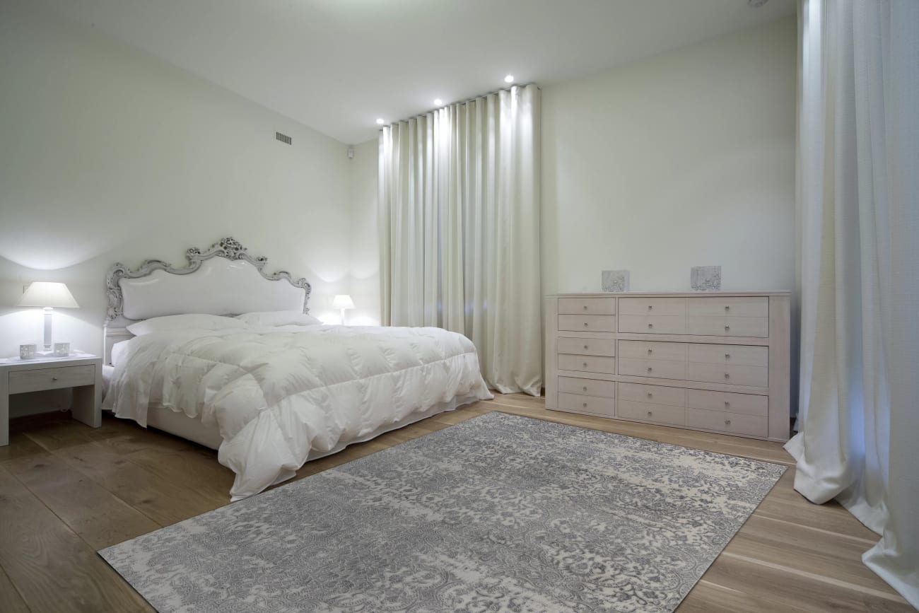 TORINO - Light Grey 3313-109 - Dynamic Rugs - TORINO - Light Grey 3313