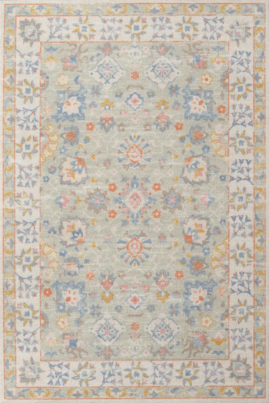 ANATOANA-8LBL3350 - Momeni - Anatolia - Light Blue ANA-8 - 3'3" X 5'