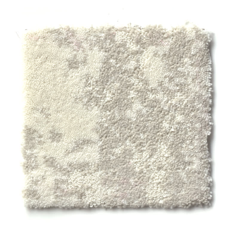 6E013_00101 - Shaw - Floorigami - Woven Fringe - Snow Kissed