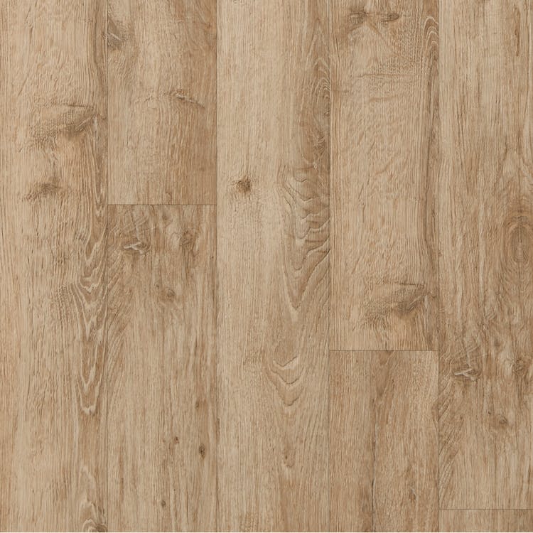 RGD102 - Mannington - REALTA Parkway Glue Down - Scandinavian Oak Natural