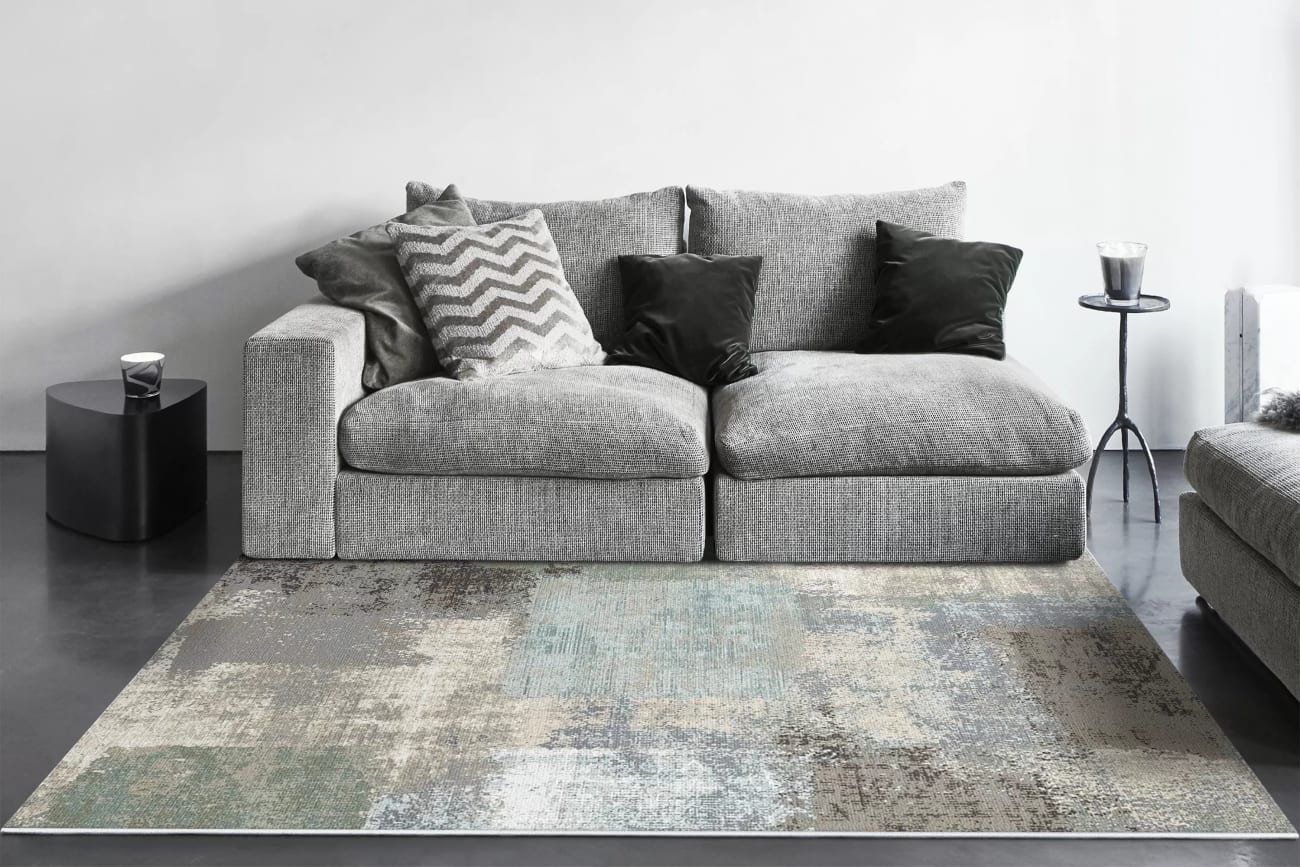 JZ9126791999 - Dynamic Rugs - JAZZ - Multi 6791-999 - 7.1' x 10.1'