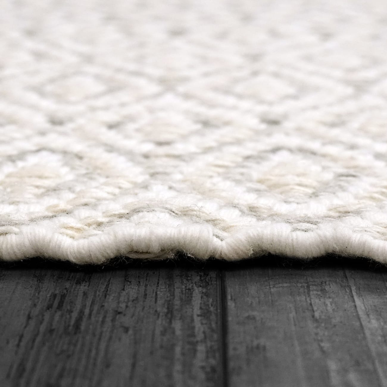 AG9122987109 - Dynamic Rugs - ALLEGRA - Ivory Silver 2987-109 - 8' x 10'