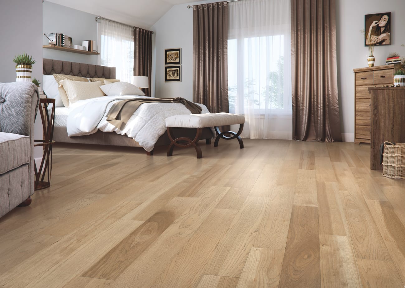 WED06-71 - Mohawk - Mountainside Creek - Oat Straw Hickory