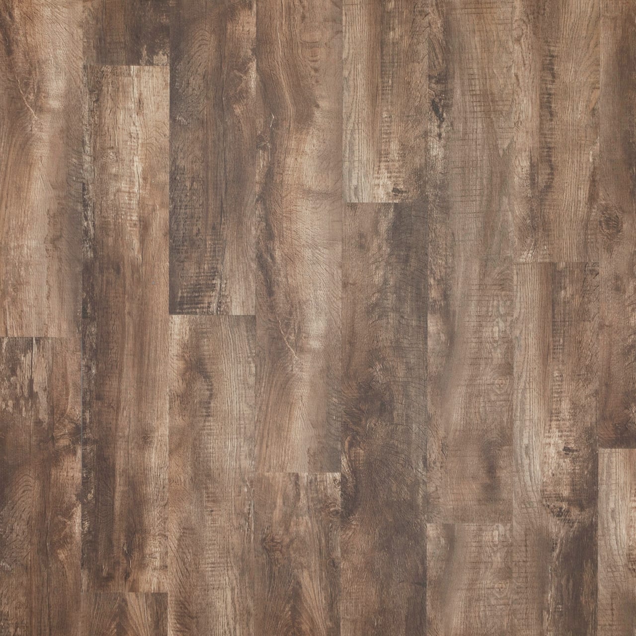 HDS99-43 - Mohawk SolidTech Essentials - Hastings Downs - Trail Oak Brown