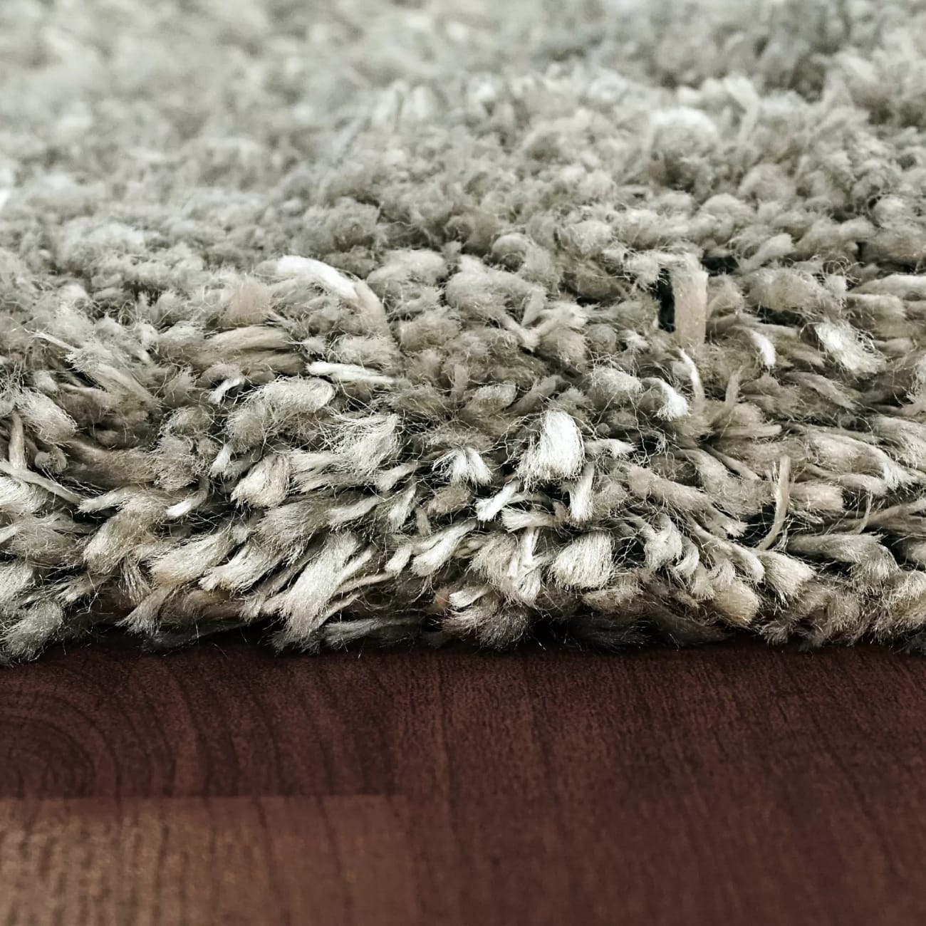 NT7106360900 - Dynamic Rugs - NITRO LUX - Grey 6360-900 - 6.7' x 9.6'