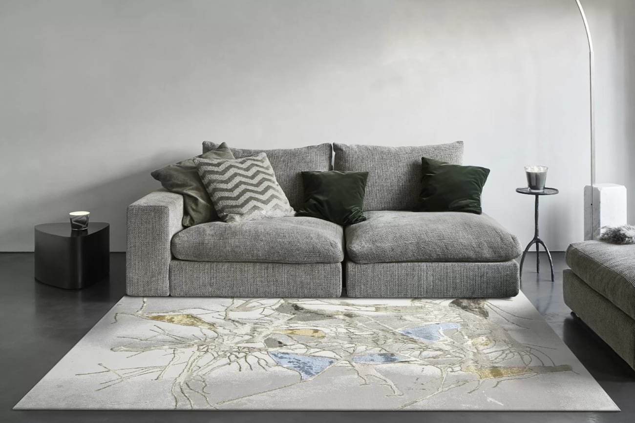 MERIT - Grey Multi 6655-999 - Dynamic Rugs - MERIT - Grey Multi 6655-999