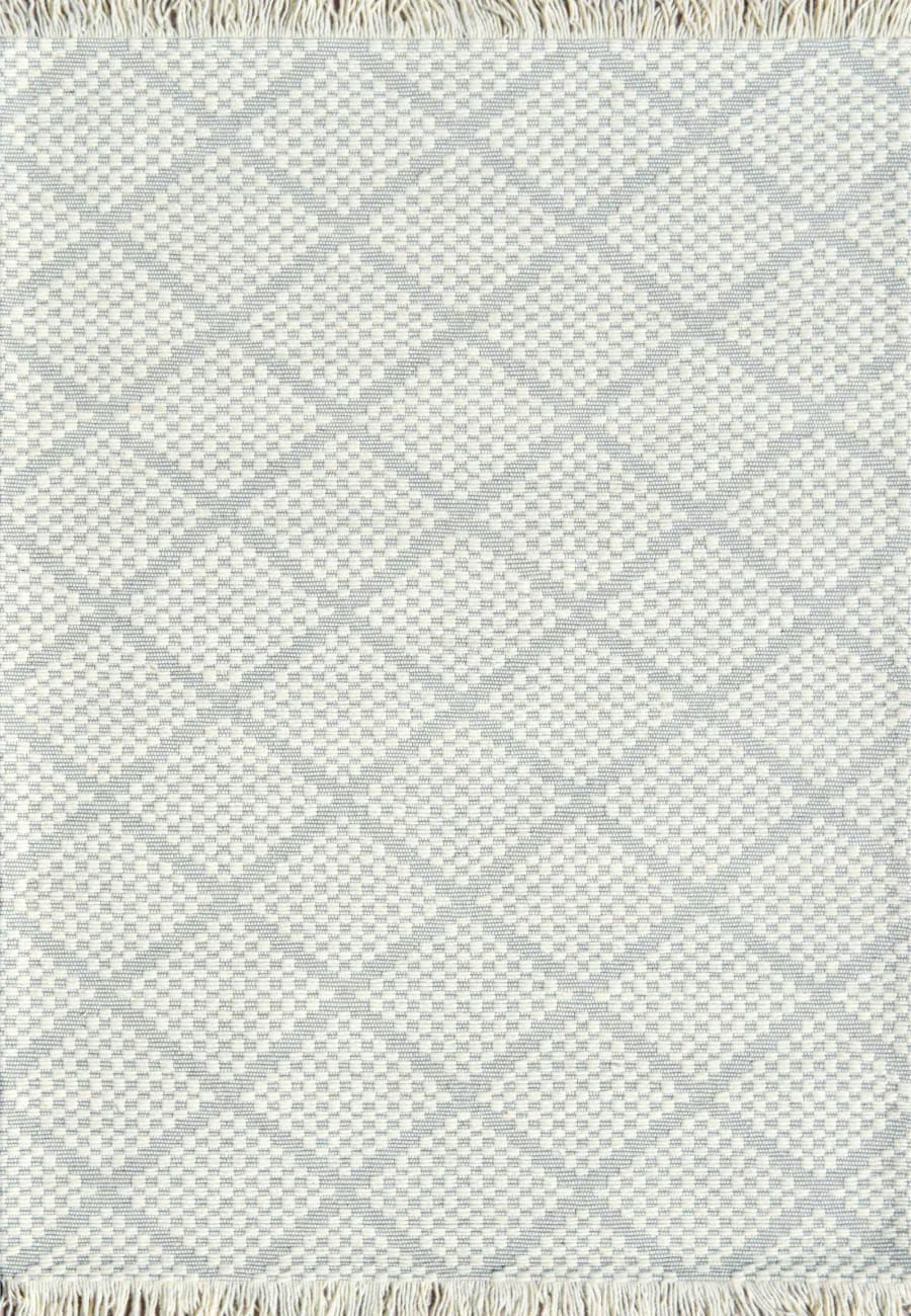 LF8102123190 - Dynamic Rugs - LOLA - Ivory Grey 2123-190 - 8' x 10'