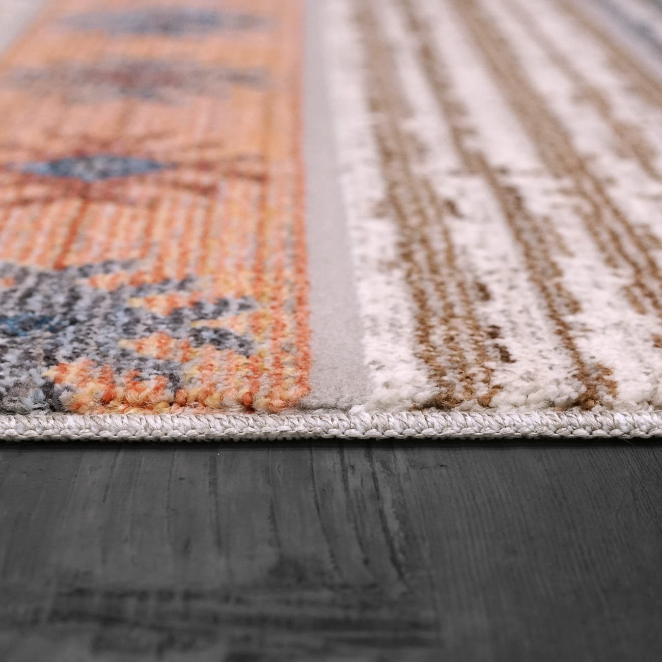 MZ698474999 - Dynamic Rugs - MOOD - Multi 8474-999 - 5.3' x 7.7'