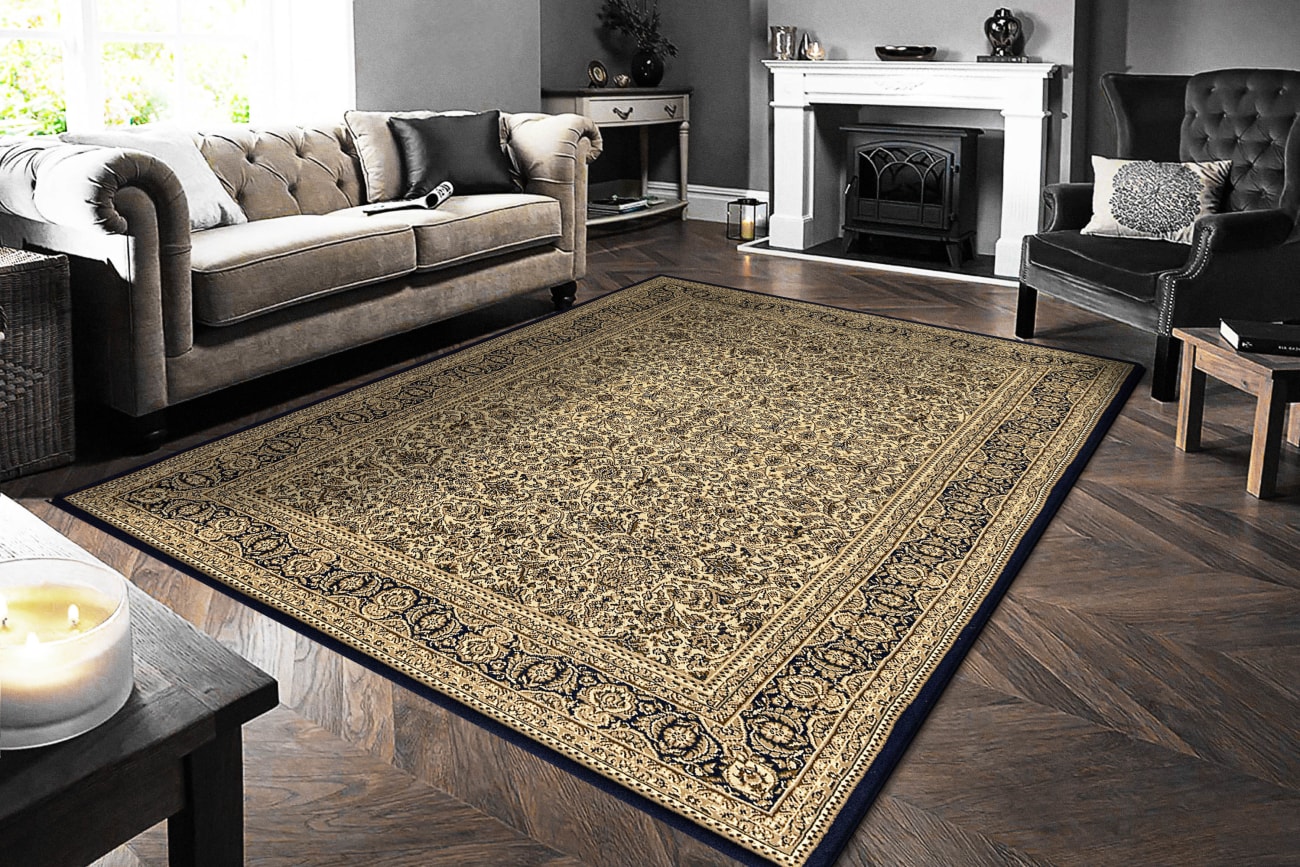 LEGACY - Ivory 58004-115 - Dynamic Rugs - LEGACY - Ivory 58004-115