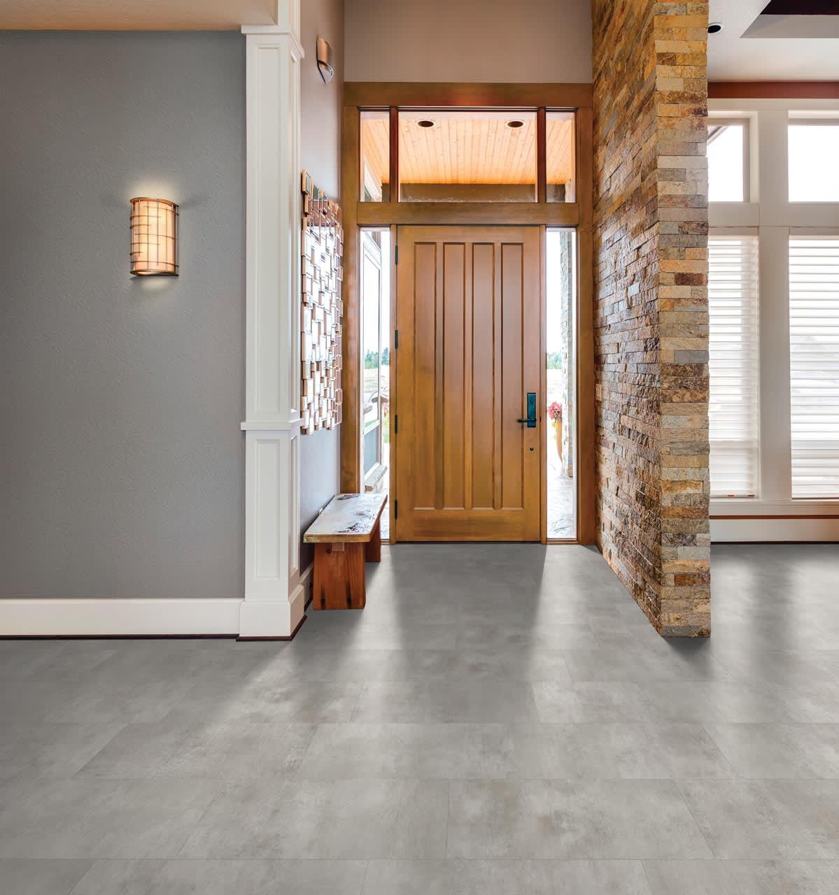 PT007-905 - Pergo Extreme Preferred - Tile Options - Resurfaced Concrete