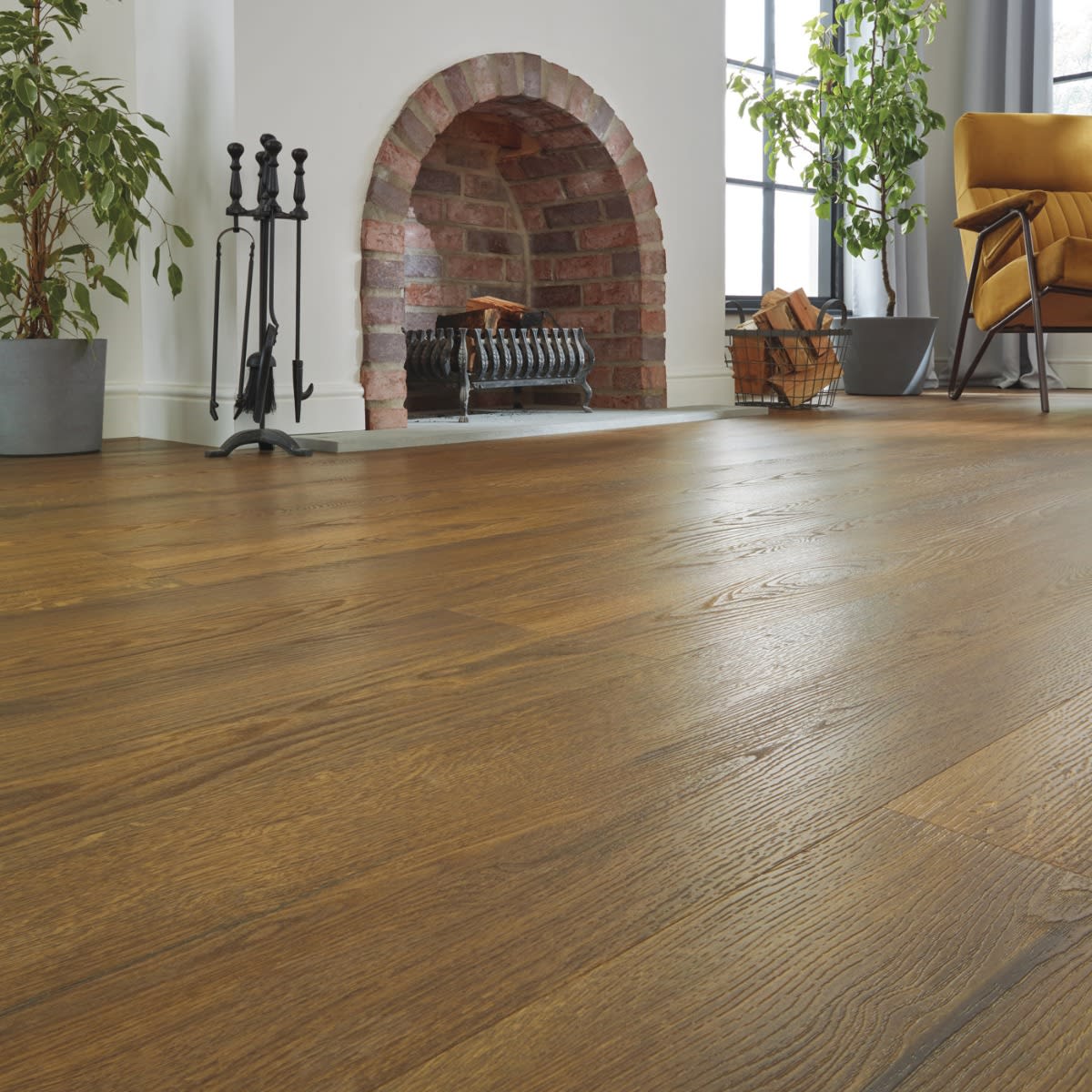 RKP8238 - Karndean - Korlok Select - Braemar Oak