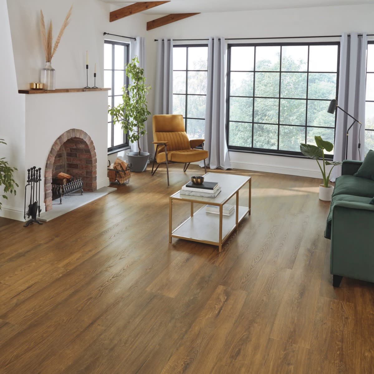 RKP8238 - Karndean - Korlok Select - Braemar Oak
