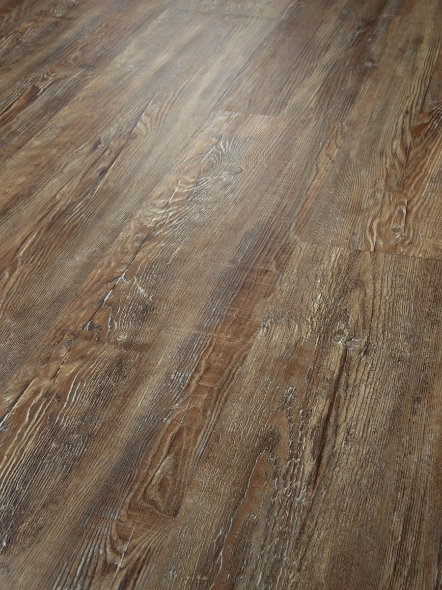 00717_2031V - Shaw Floorte Pro - Impact Plus - Tattered Barnboard