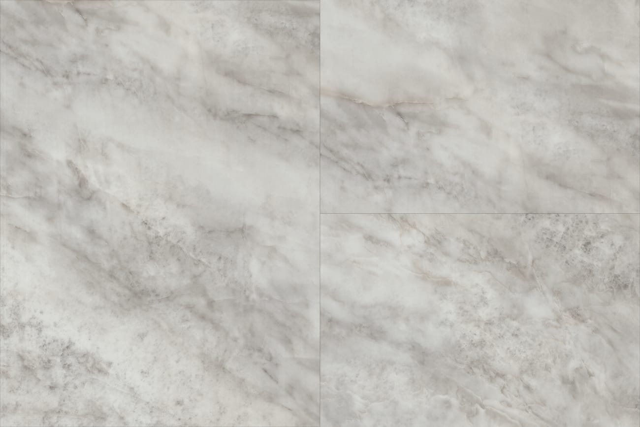 S1108-D8515 - TRUCOR - Tile with IGT - Marble Ash