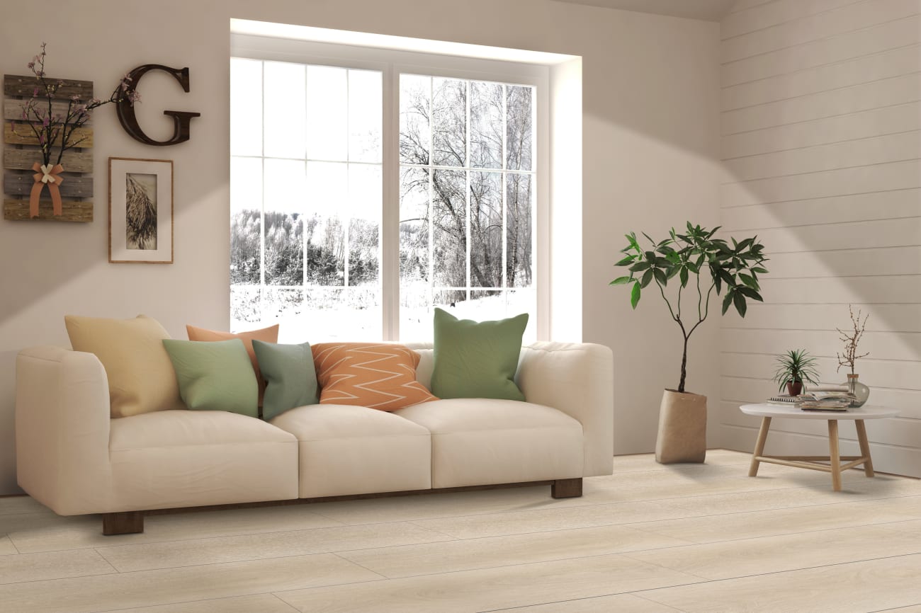 REGM8501 - Republic Pure SPC Max - Green Mountains Collection - California White
