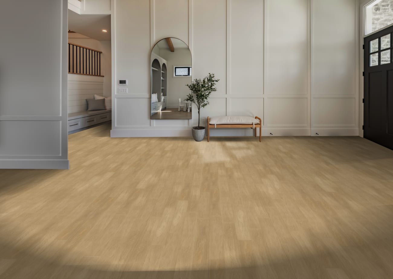 REDF6003 - Republic Pure SPC Max - Deep Forest Collection - Dakota Mahogany