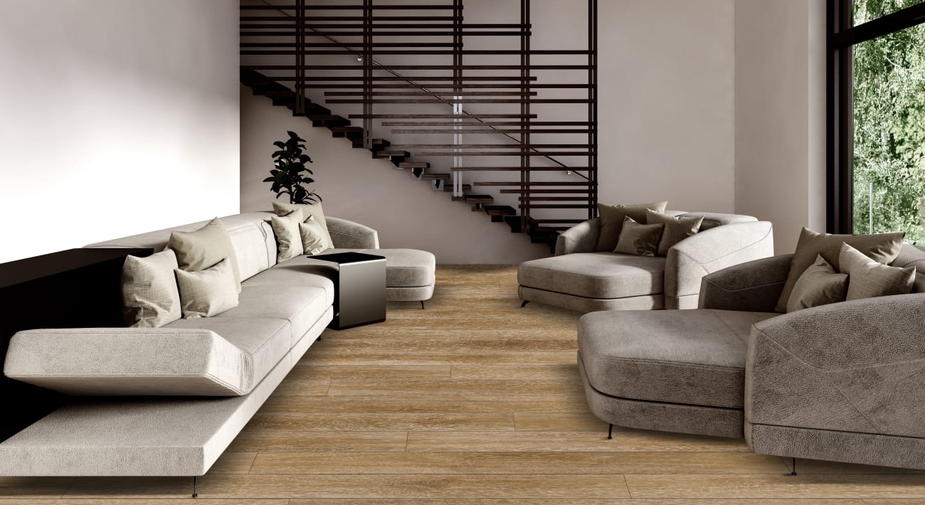 RELB9305 - Republic Designer Pro Series - Rock Collection - Silver Elm